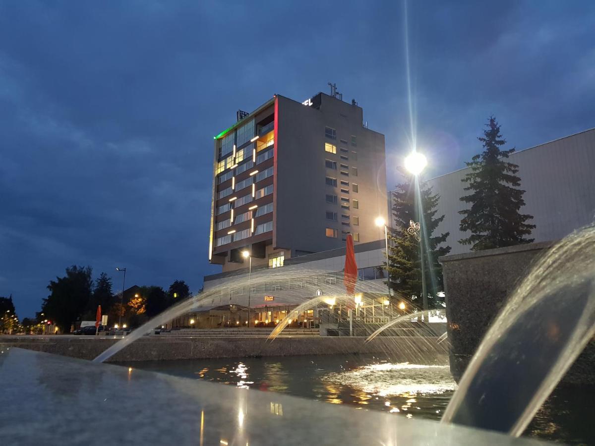 Mercure Marijampolė Exterior foto