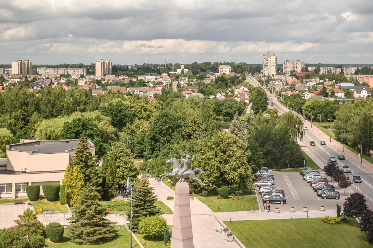 Mercure Marijampolė Exterior foto