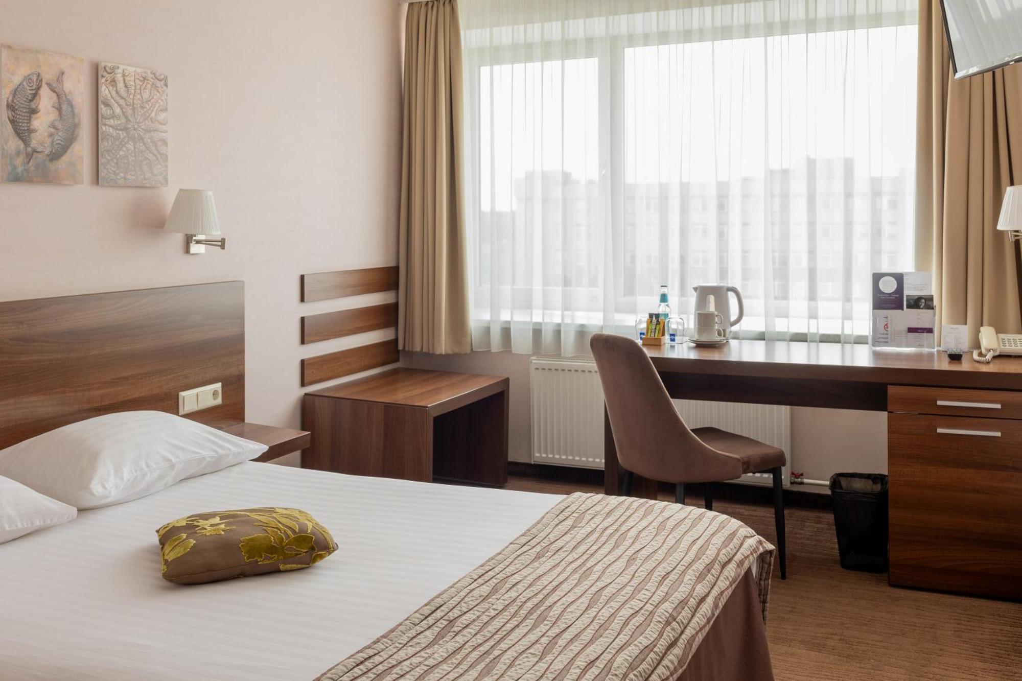 Mercure Marijampolė Exterior foto