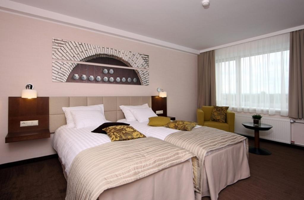 Mercure Marijampolė Zimmer foto